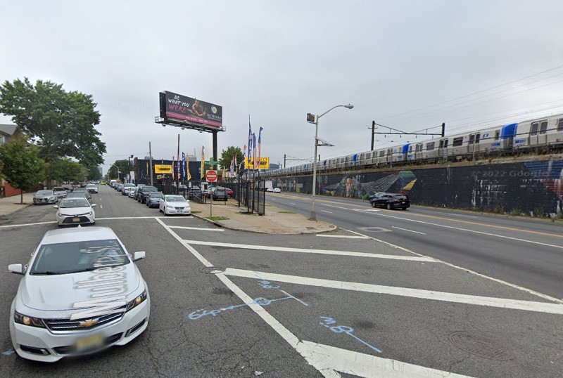 Location photo for Mulberry St near Family MD Urgent Care, South Ironbound (Newark)