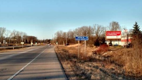 SR 113 300 ft S/O River Rd ES Media