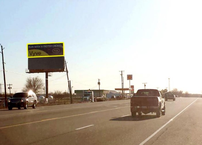 HWY 69 ES 1.2 MIN/O INTPK. UF (MCALESTER) Media