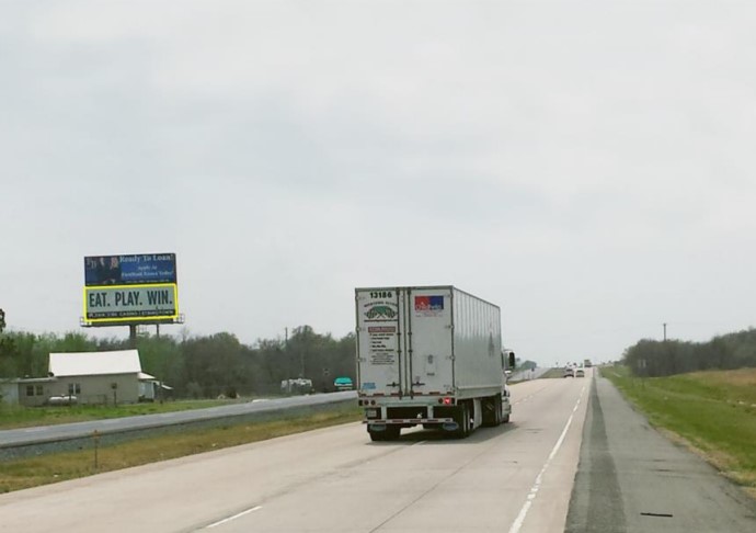 HWY 69 ES 7.8 S/O INTPK LF (MCALESTER) Media