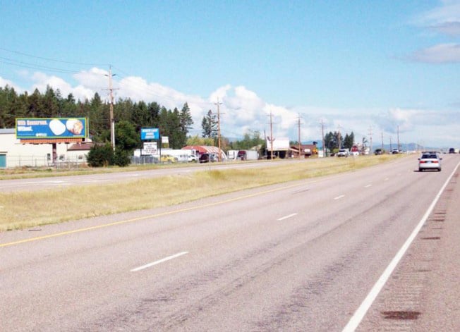 Location photo for U.S. 93 S (Kalispell)