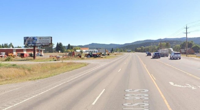 HWY 93 SOUTH @ JBM MACHINE MP 108.9 F/N #1 Media