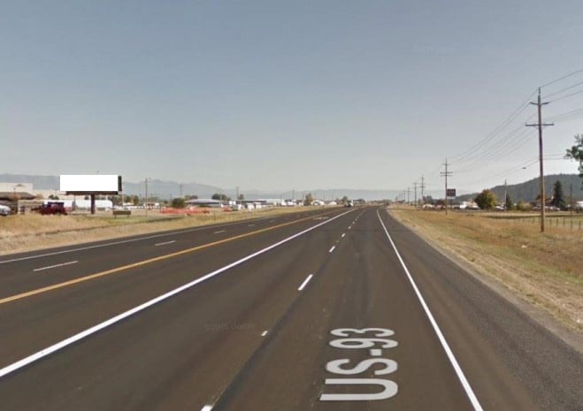 HWY 93 S/O MYERS 93 RECYCLING MP 107.9 F/N #1 Media