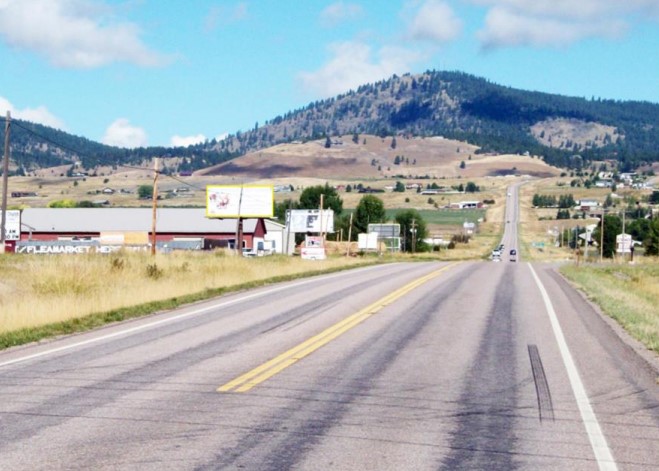 HWY 93 NORTH 4.5 MI N/O POLSON F/S #1 Media