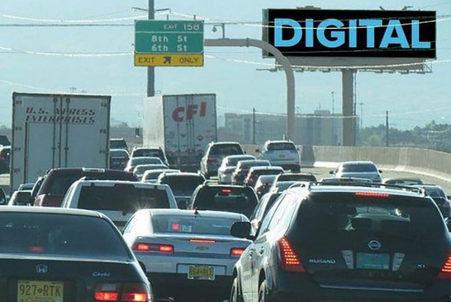 Location photo for 12th @ I-40 (Albuquerque)