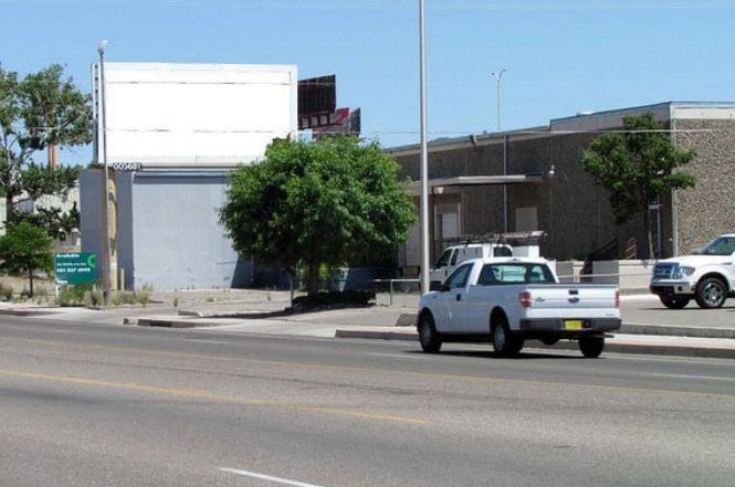 Location photo for Comanche Rd NE near Albuquerque Bus Station, Coman Industrial District (Albuquerque)