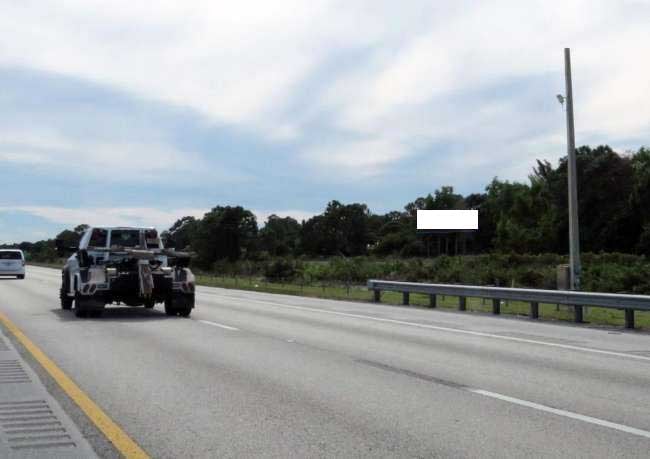 Turnpike 2.00 mi S/O Jupiter Exit 116 W/S F/N Media