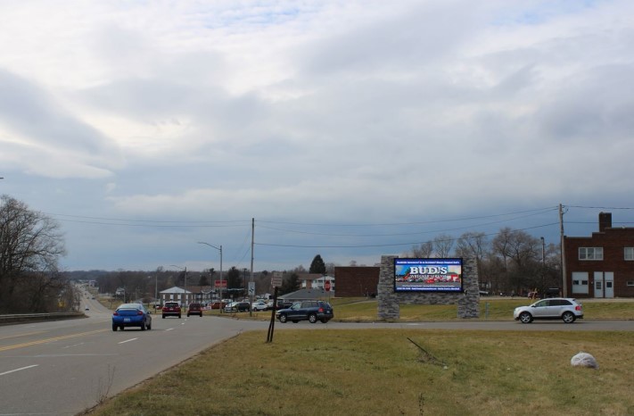 Location photo for E Columbia Ave near Barnes Park (Battle Creek)