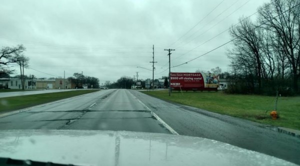 Location photo for W Dickman Rd near B.Carol Hinton Park (Springfield)