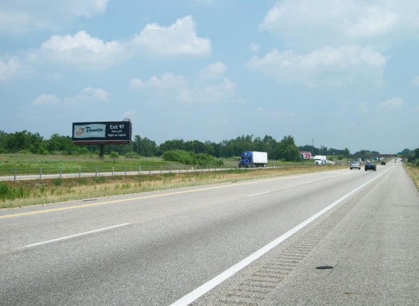 Location photo for I-94 0.2 mi W/O E. Michigan Ave. (Climax Exit) NS