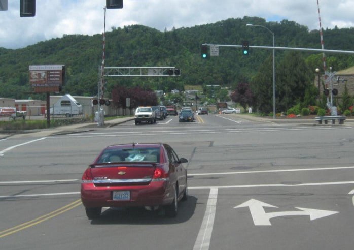 EDENBOWER AVE SL @ NE STEPHENS (HWY 99) Media