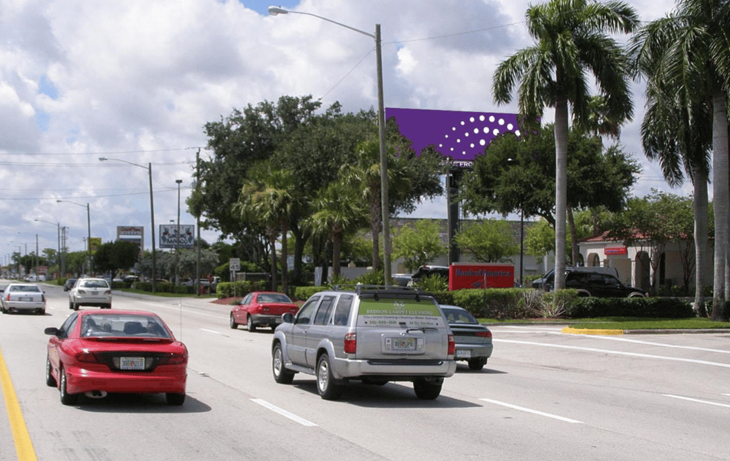 Military Trail 500.00 ft & Community Dr W/S F/N Media