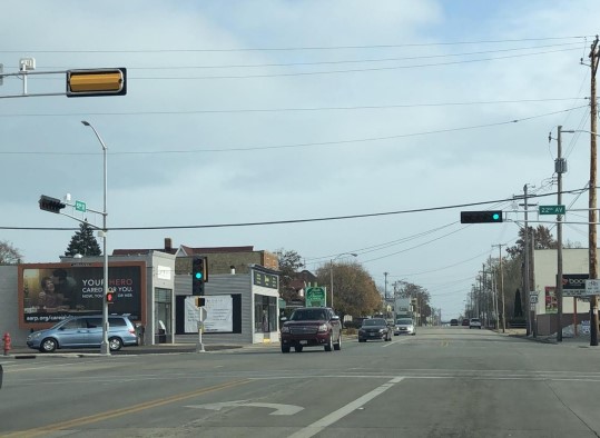 2120 52nd Street 20 ft E/O 22nd Ave NS Media