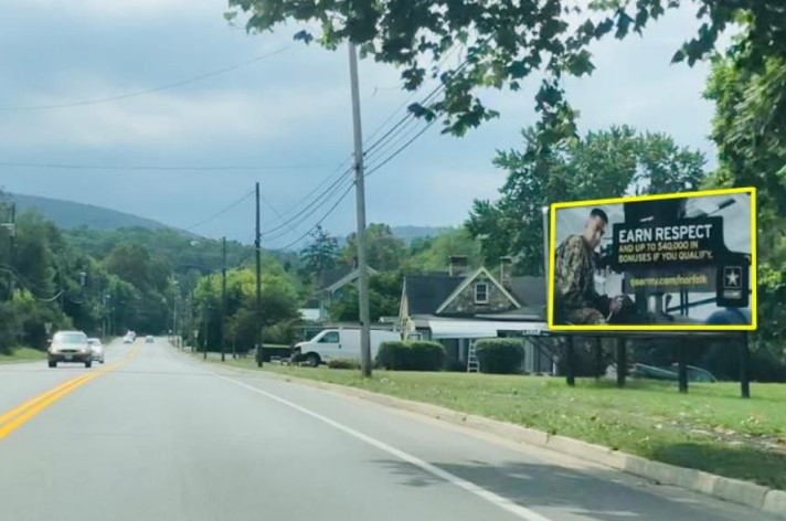 S/S BUS 250/1300 E MAIN ST, WAYNESBORO, #2