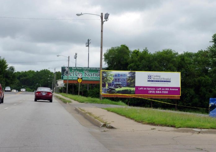 Location photo for S 4th St near Stubby Park (Leavenworth)