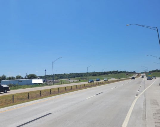 US 69 1.2 mi N/O US 270 ES