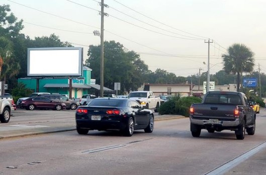 Location photo for N Ponce De Leon Blvd near Fullerwood Park (St. Augustine)