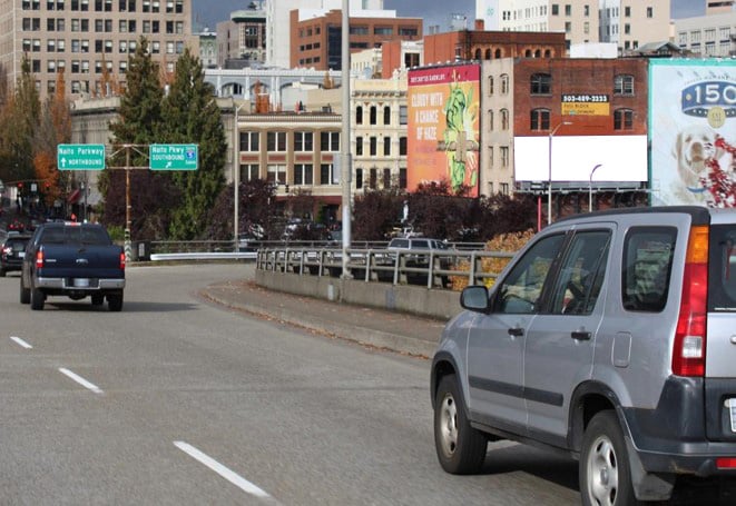 Morrison Brg 150 ft W/O SW 1st Av NS F/E-1 F/E Media