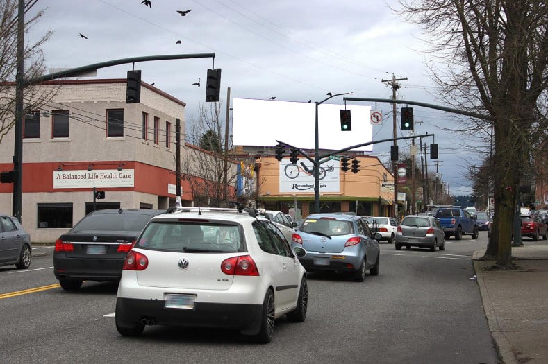 Location photo for SE Hawthorne Blvd near Miao Fa Temple, Southeast Portland (Portland)