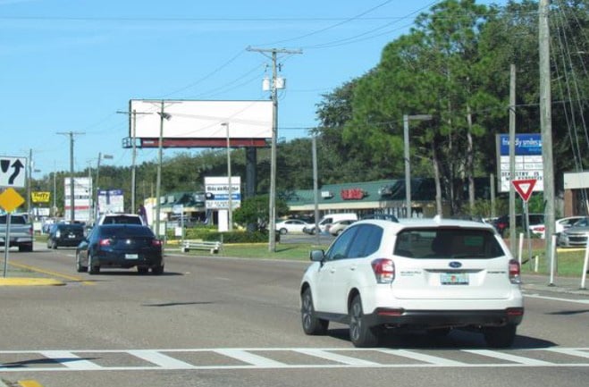 Location photo for Gunn Hwy near Gunn Hwy @ Hubert Av (Tampa)