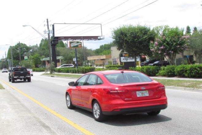 Location photo for Bearss Av NS 0.5mi W/O Bruce B Downs Blvd F/E - 2