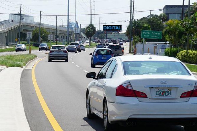 Location photo for Tyrone Blvd N near Lighthouse Crossings (St. Petersburg)