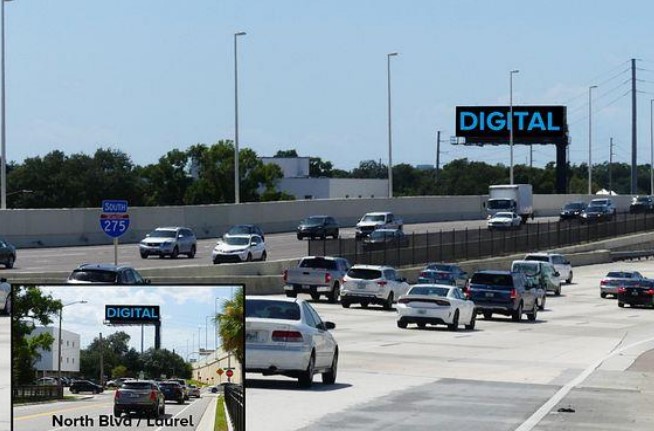 Location photo for W Laurel St near Julian B. Lane Riverfront Park, West Riverfront (Tampa)