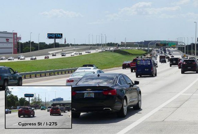 Location photo for W State St near I 275 Greenway trail, North Bon Air (Tampa)