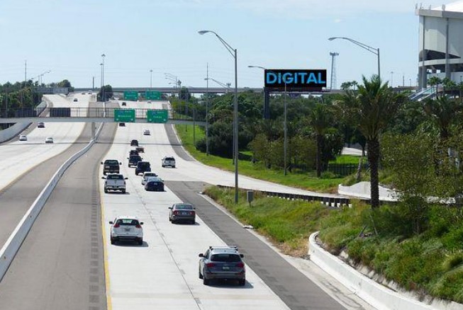 Location photo for 5th Ave S near Tropicana Field (St. Petersburg)