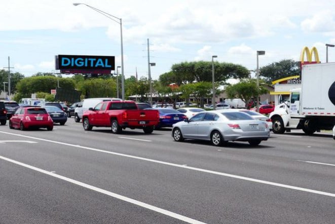 Location photo for S Falkenburg Rd near Brandon Crossings (Tampa)