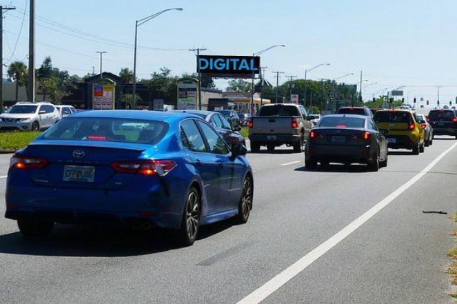 Location photo for N Dale Mabry Hwy near Dale Mabry Hwy @ Linebaugh Av, Carrollwood (Tampa)