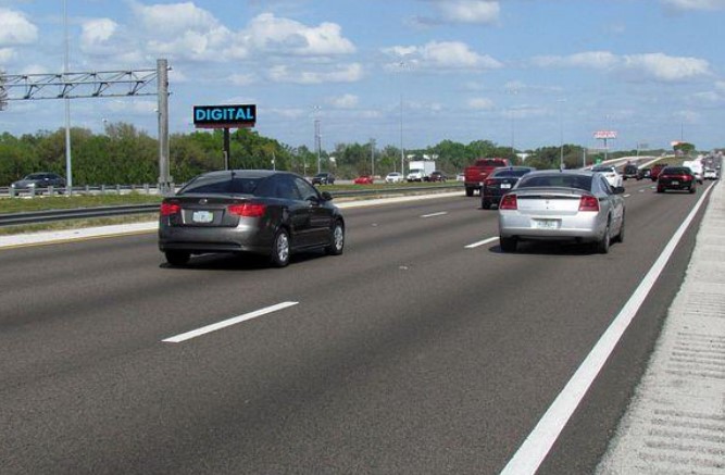 Location photo for N Franklin St near Abundant Gardens (Plant City)