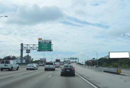 Location photo for I-95 WS 0.4mi N/O Stirling Rd F/N - 2