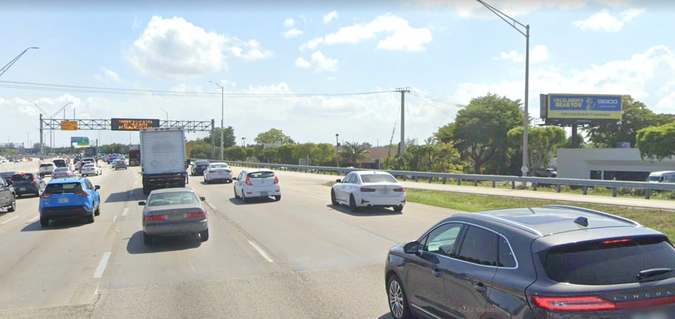 Location photo for N Andrews Way near North Andrews Neighborhood Park, North Fort Lauderdale (Fort Lauderdale)