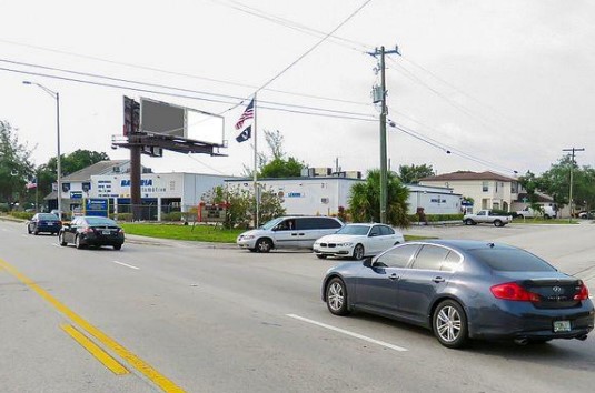 Location photo for Davie Blvd near Country Club Park (Fort Lauderdale)