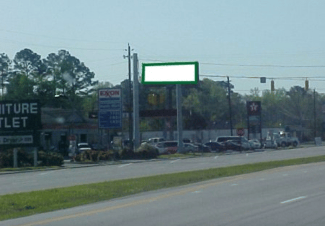 Location photo for US 70, 1.6M W/O HWY 101HAVELOCK  LHEB