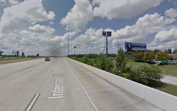Location photo for Interstate 45 N near Outlets At Conroe (Panorama Village)