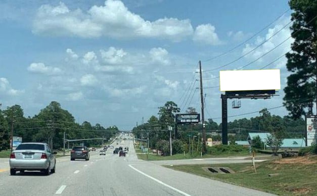 Location photo for N Loop 336 W near Aldi Grocery (Conroe)