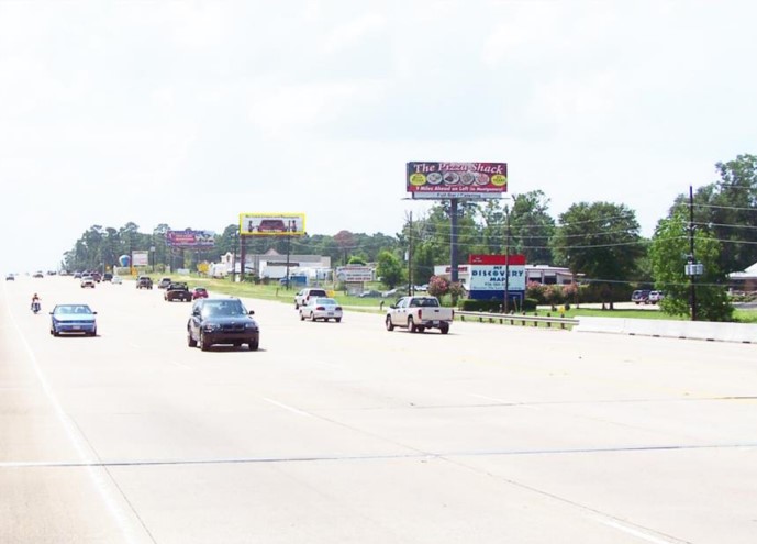 Location photo for TX-105 near Adrians strip (Conroe)