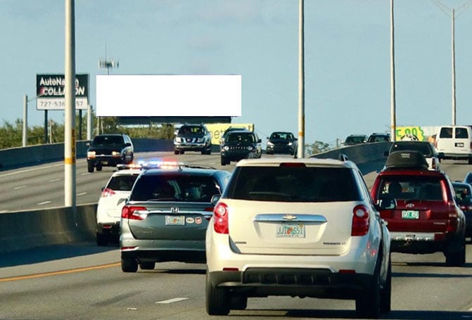 Us-19 .50 mi N/O East Bay Dr W/S F/S Media