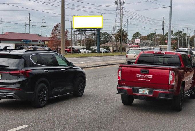 East Bay .10 mi E/O Highland S/S F/E Media