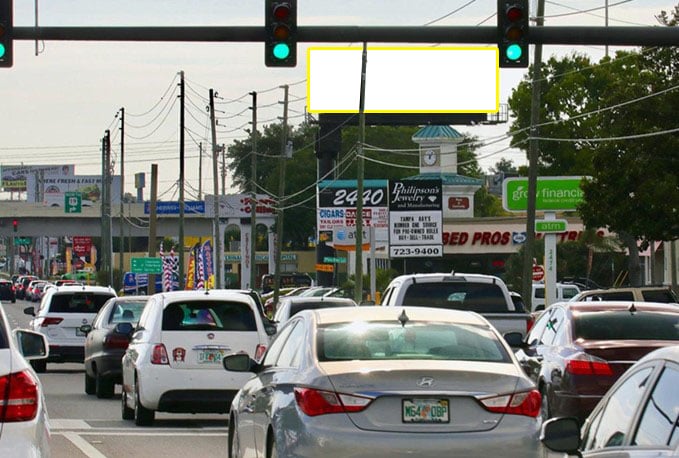 Location photo for Pine Tree Ln near Main St + Pine Tree Ln (Clearwater)