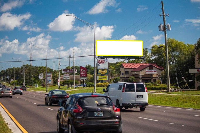 Location photo for US Hwy 19 N near Twin Lakes Plaza (Palm Harbor)