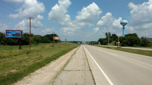 Location photo for Korean War Veterans Mem Hwy near Cherokee Marsh State Fishery Area (Madison)