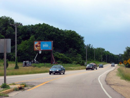 Location photo for County Hwy C V near Cherokee Marsh State Fishery Area (Madison)