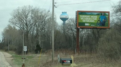 Location photo for County Hwy C V near Cherokee Marsh State Fishery Area (Madison)