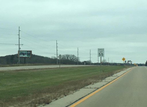 SR 19 0.28 mi E/O US 51 NS Media