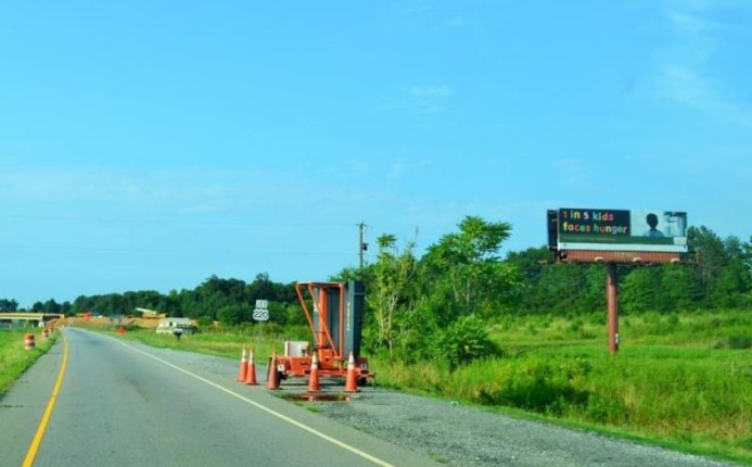 Location photo for HWY 68 @ LEMONS ES - 2