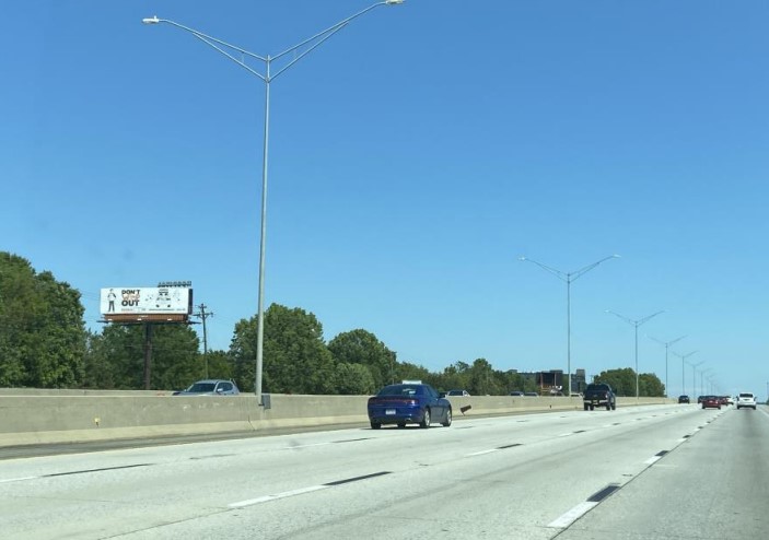 I-40 W/O NATIONAL GUARD ARMORY NS - 1 Media