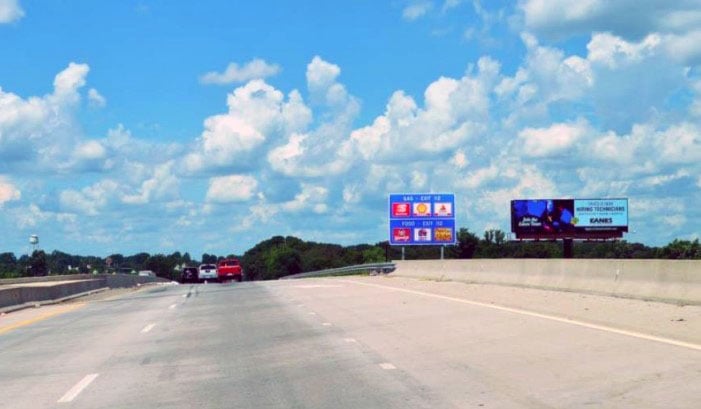 Location photo for N Liberty St near Liberty Street & Brookwood Business Park (Winston-Salem)